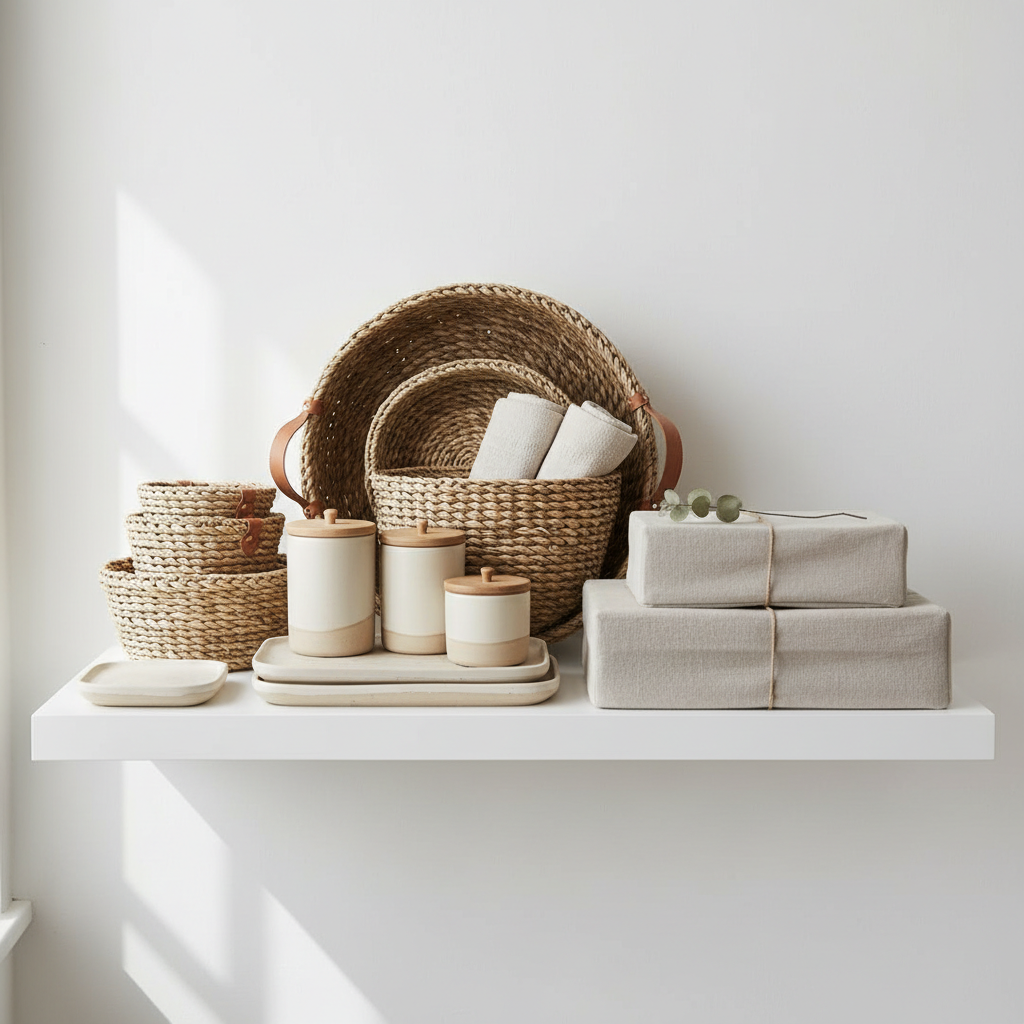 Storage & Organization