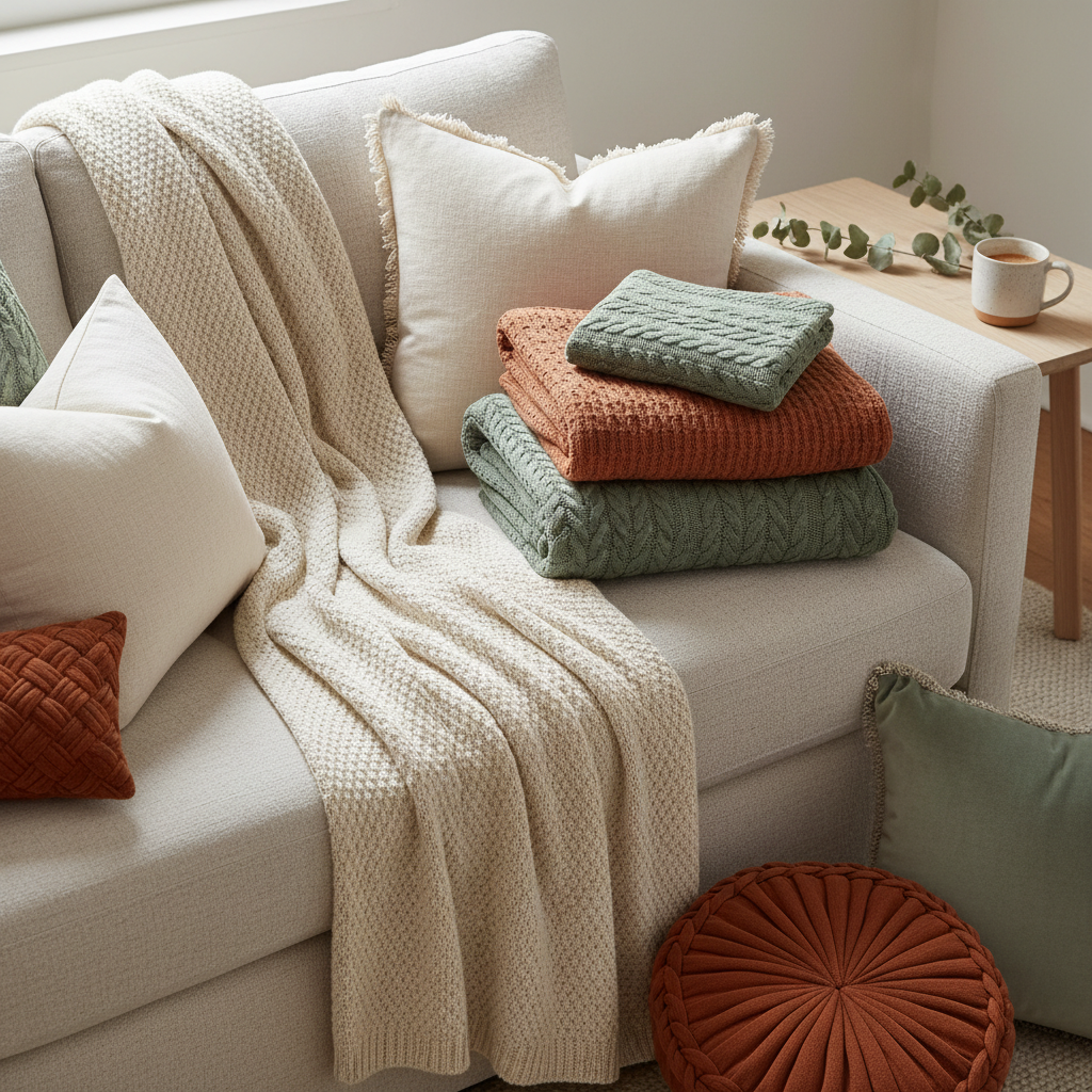 Textiles & Throws