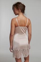 Karin Lace Slip Dress