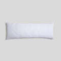 Matelàssé Body Pillow Cover – Ivory