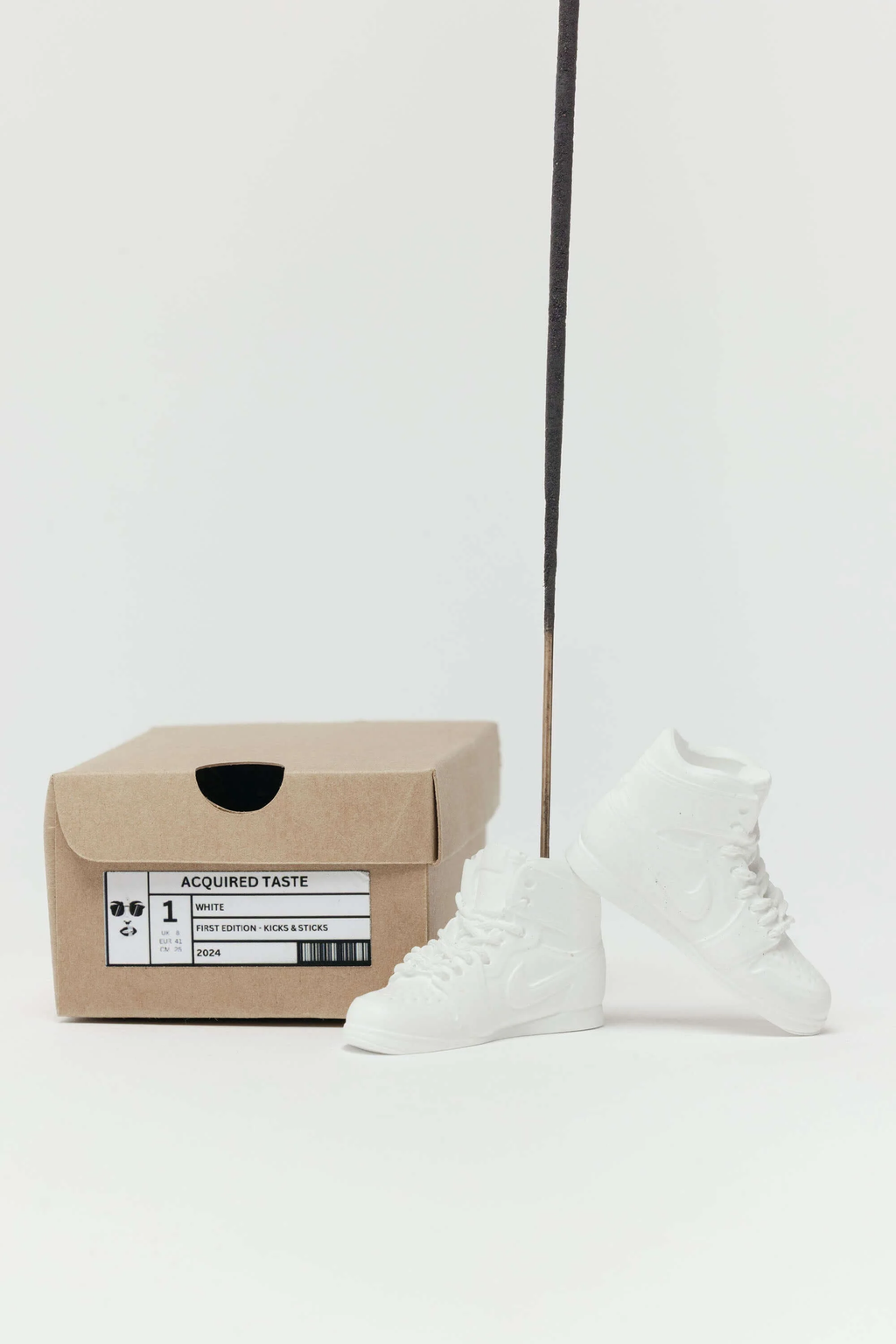 Kicks & Sticks Incense Stick Holder