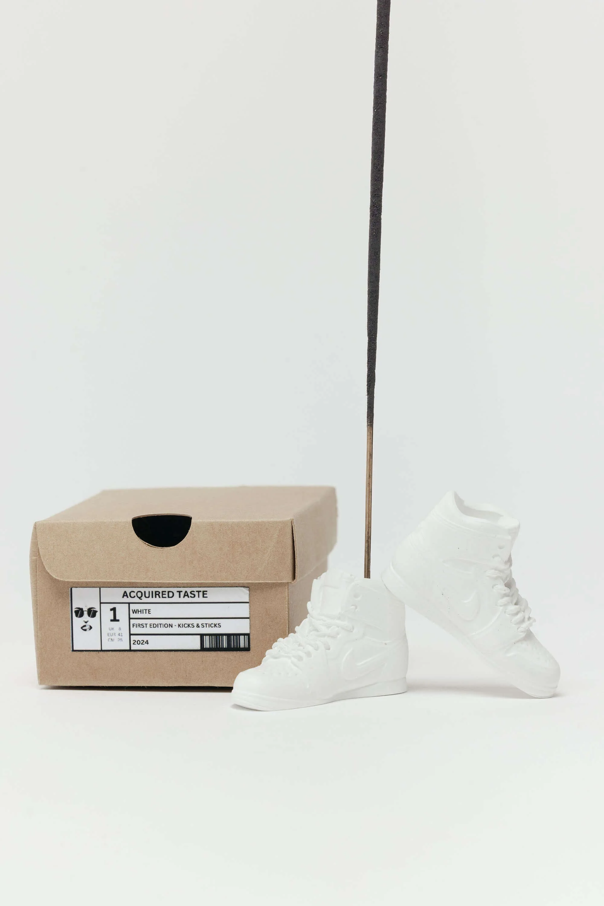 Kicks & Sticks Incense Stick Holder