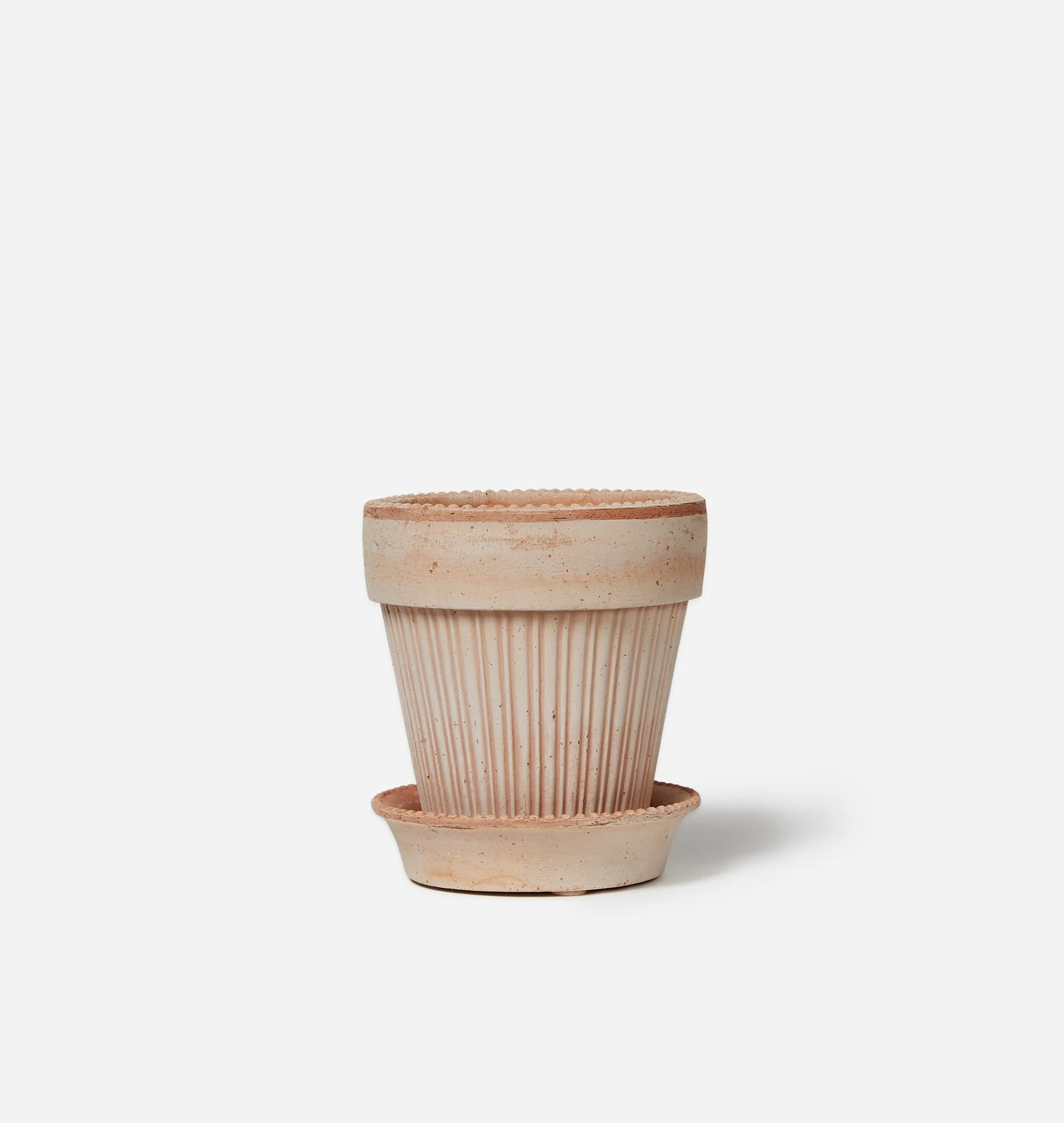 Simona Planter – Tuscan Galestro Clay