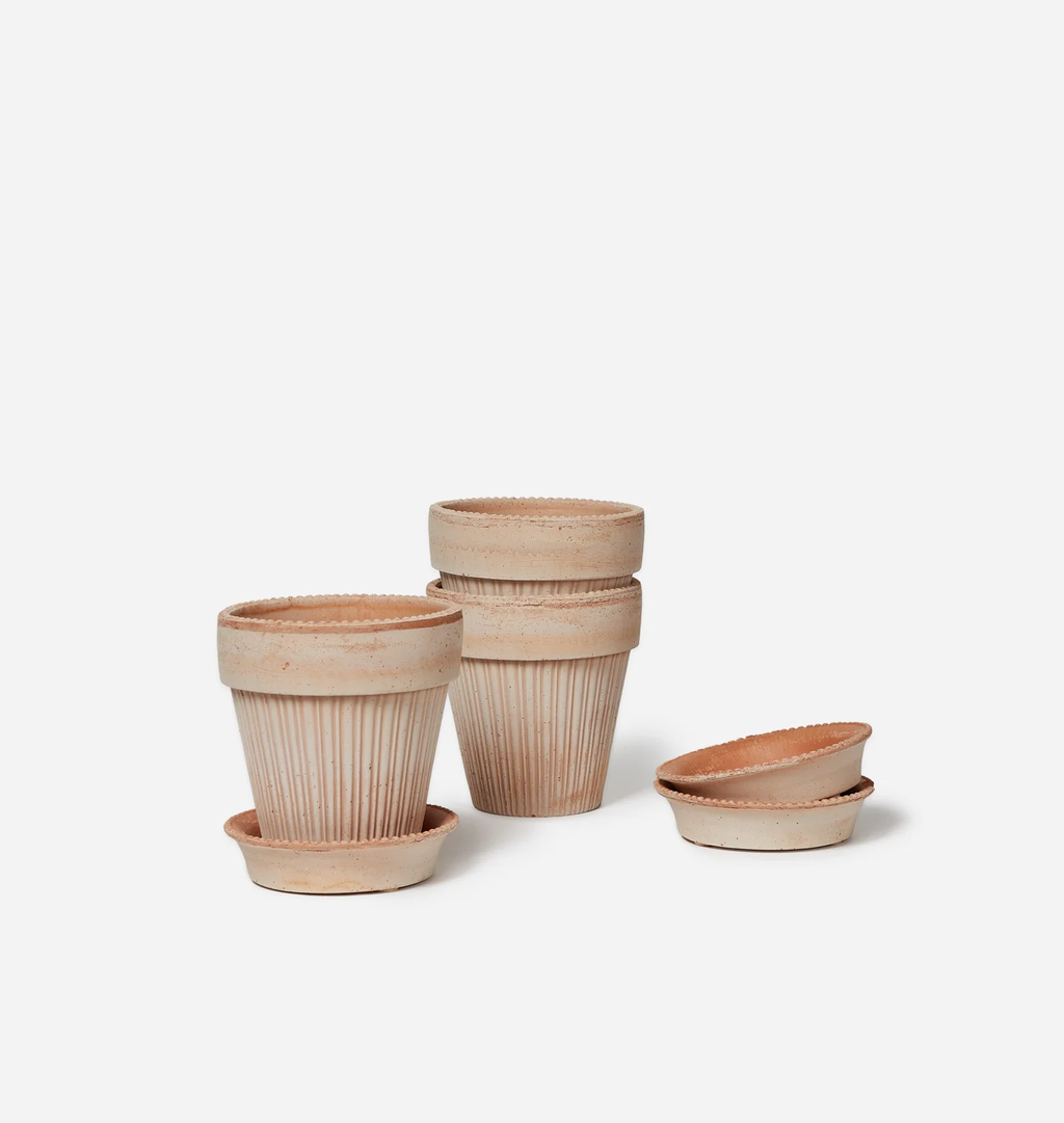 Simona Planter – Tuscan Galestro Clay