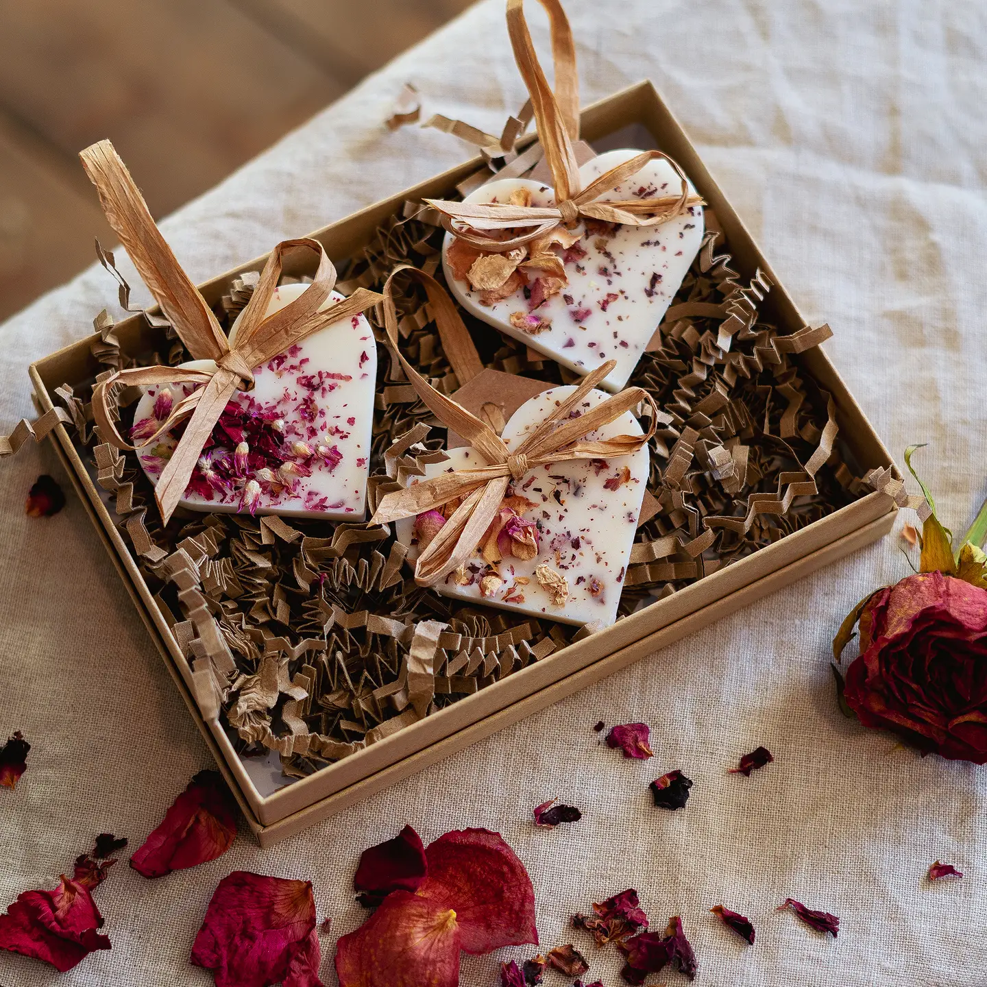 The Orchard Collection — Black Plum & Rhubarb Gift Set