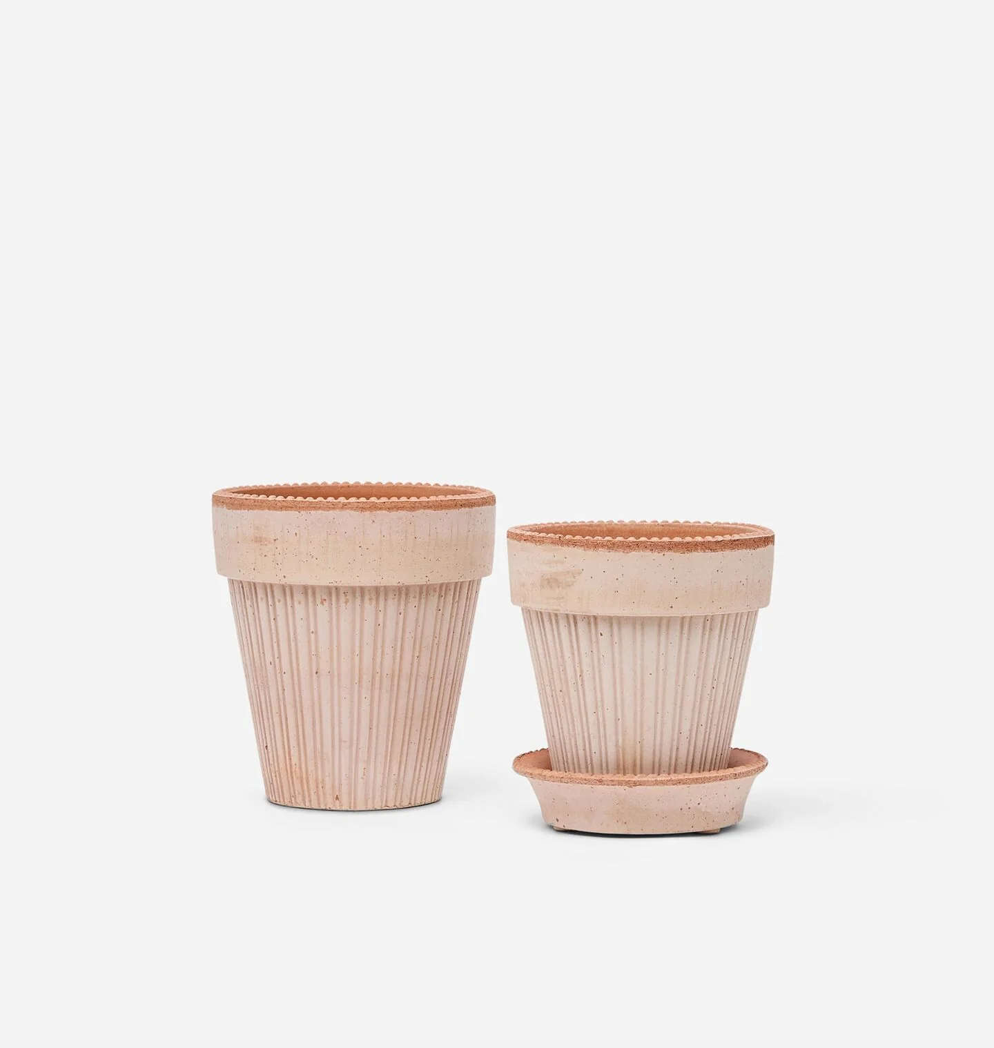 Simona Planter – Tuscan Galestro Clay