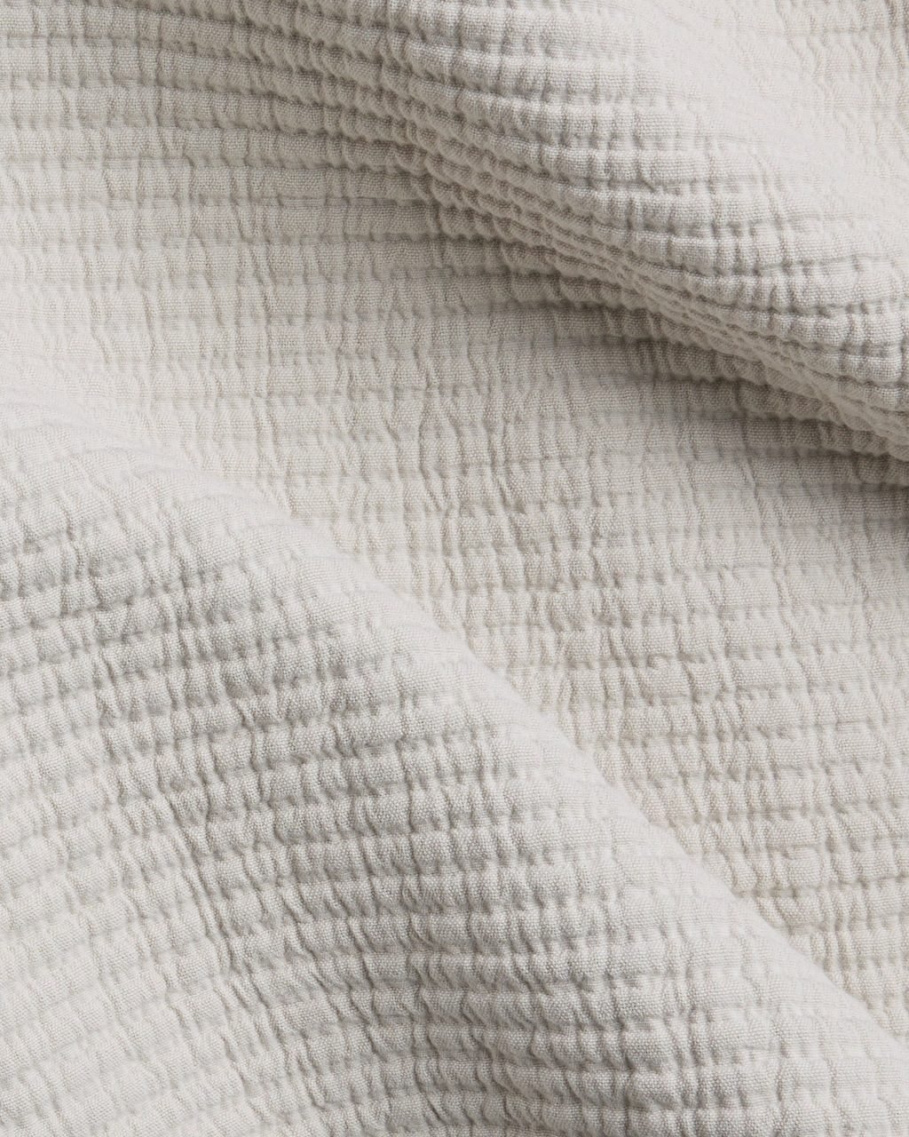 Matelàssé Body Pillow Cover – Ivory