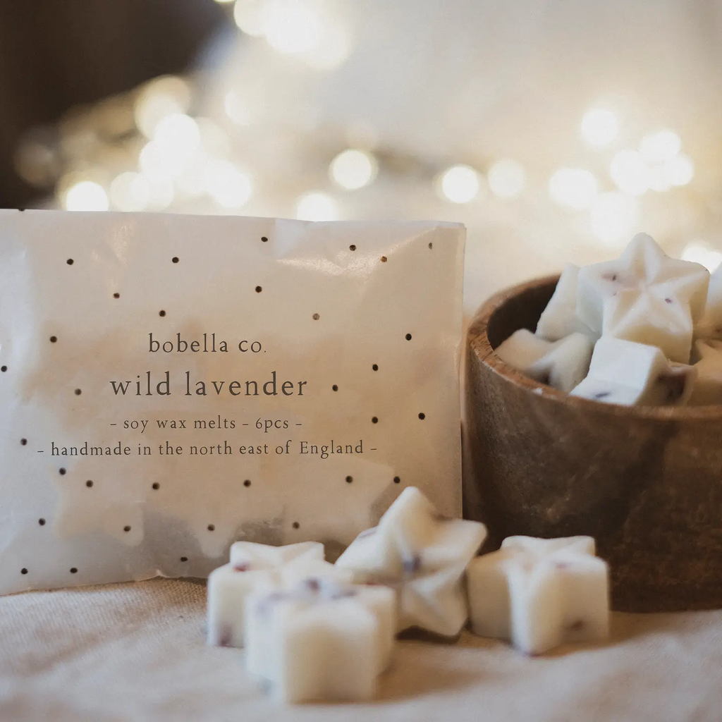 The Lavender Fields Collection — Wild Lavender Gift Set