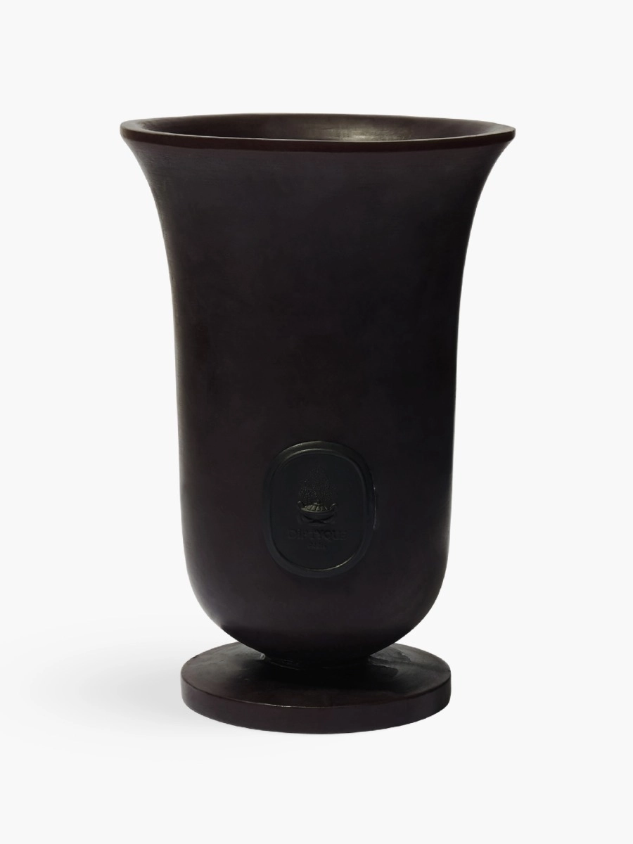 Black Medicis Vase – Large