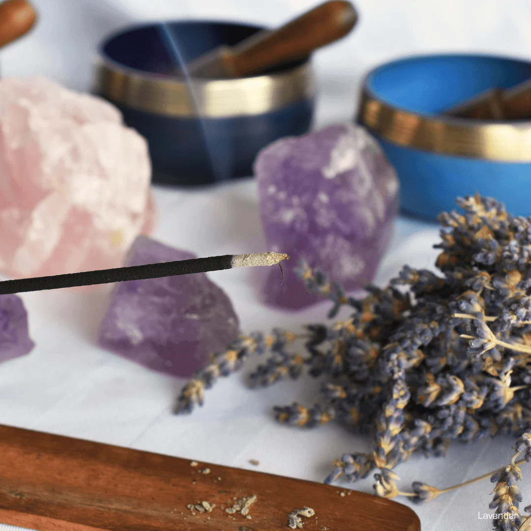 Lavender Incense Sticks – Pack of 20