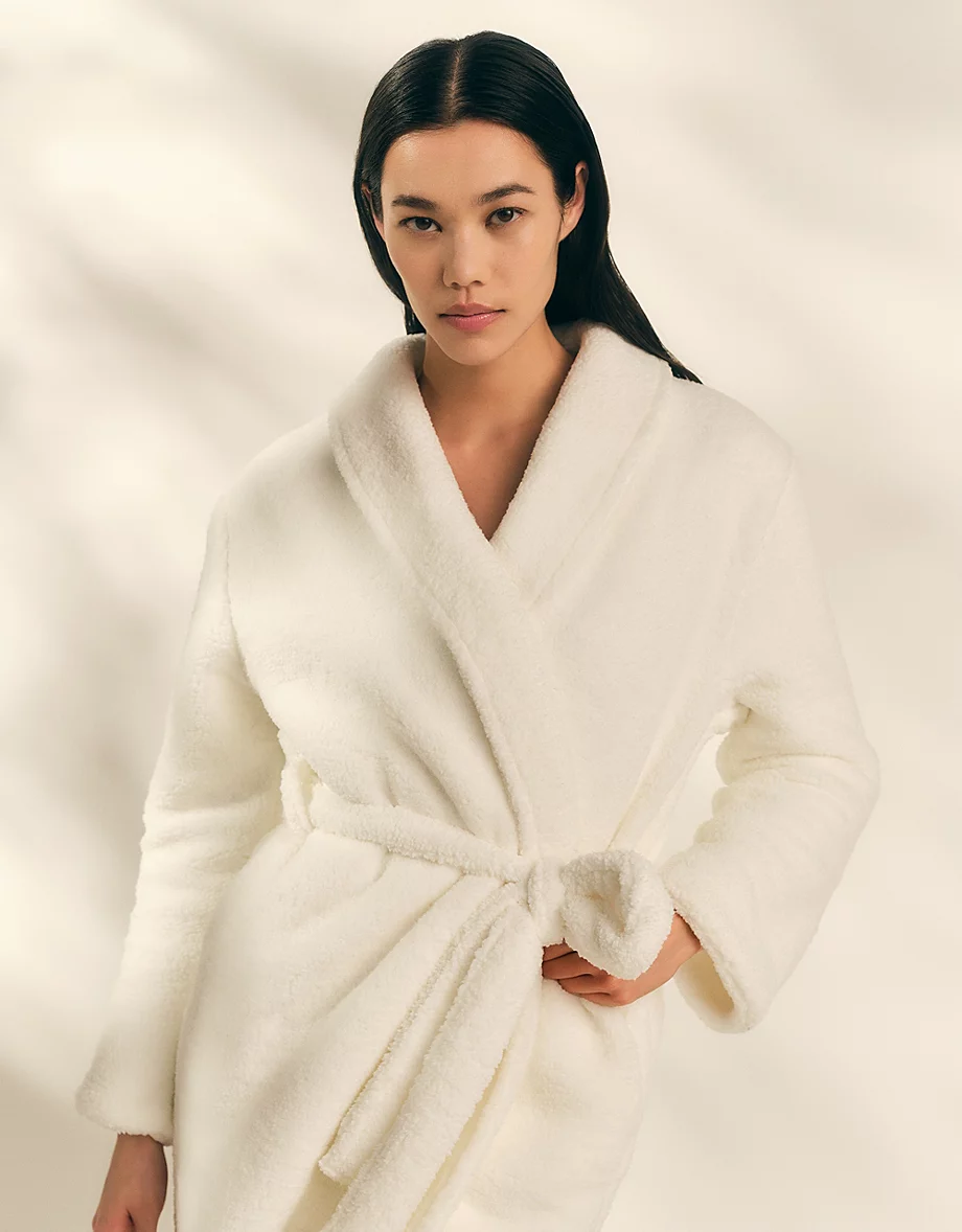 Super Soft Snuggle Robe