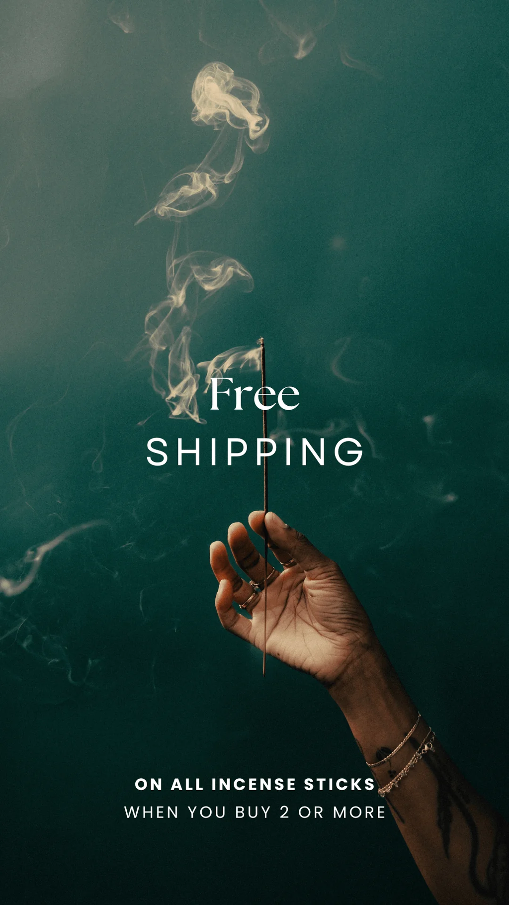 Frankincense Incense Sticks (20 Sticks)