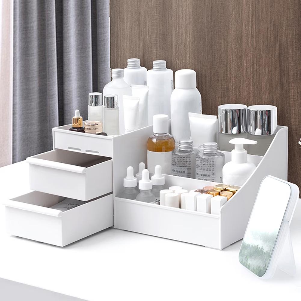 Multifunctional Makeup Organiser with Drawers